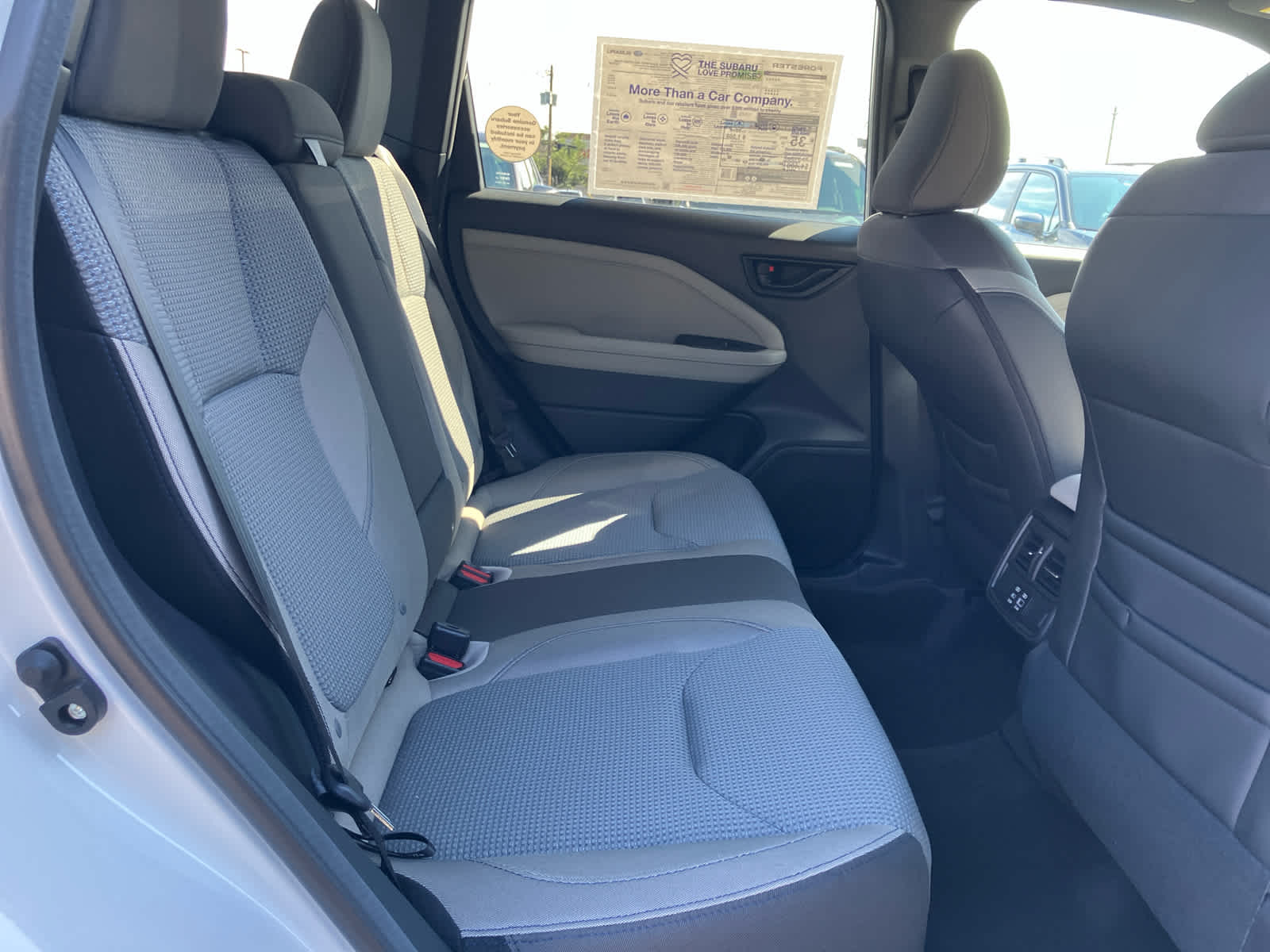 2026 Subaru FORESTER Premium Hybrid