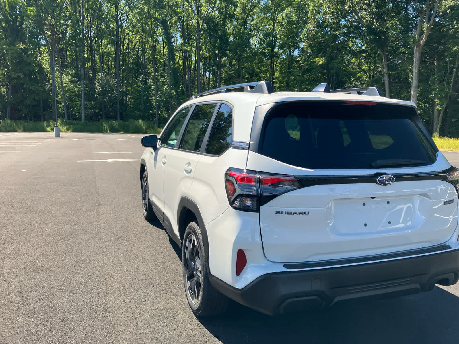 2026 Subaru FORESTER Premium Hybrid