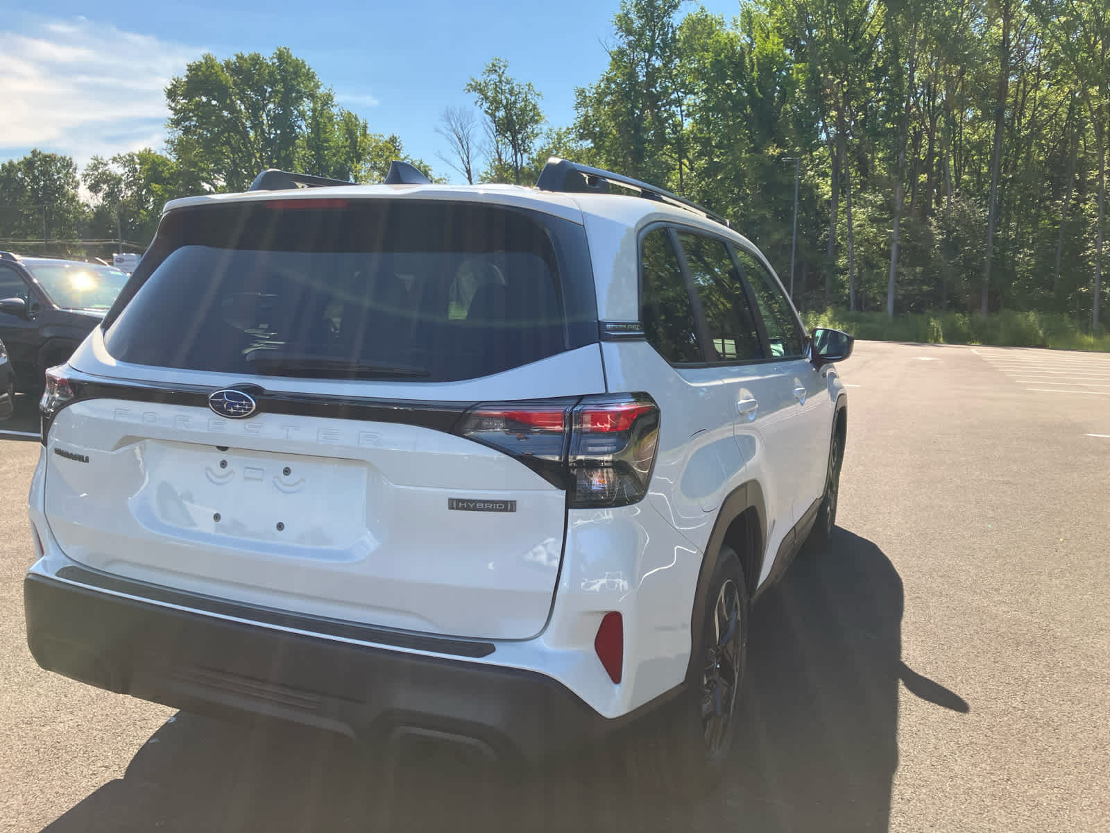 2026 Subaru FORESTER Premium Hybrid