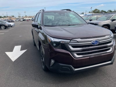 2026 Subaru FORESTER Premium Hybrid