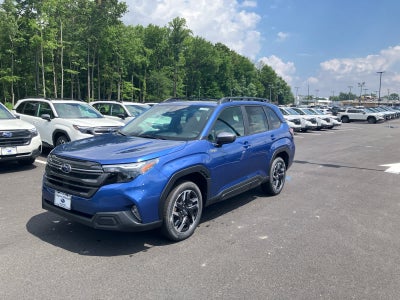 2026 Subaru FORESTER Premium Hybrid