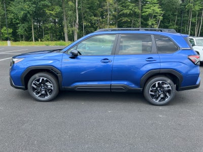 2026 Subaru FORESTER Premium Hybrid