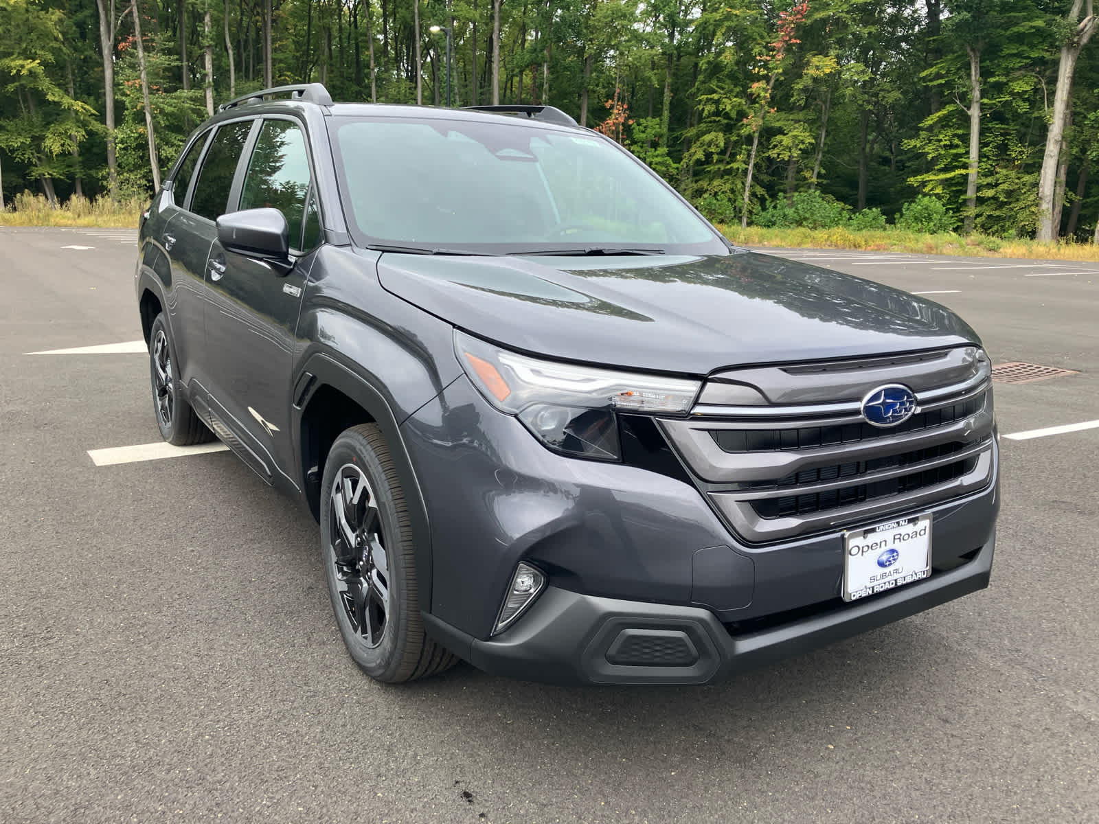 2026 Subaru FORESTER Premium Hybrid