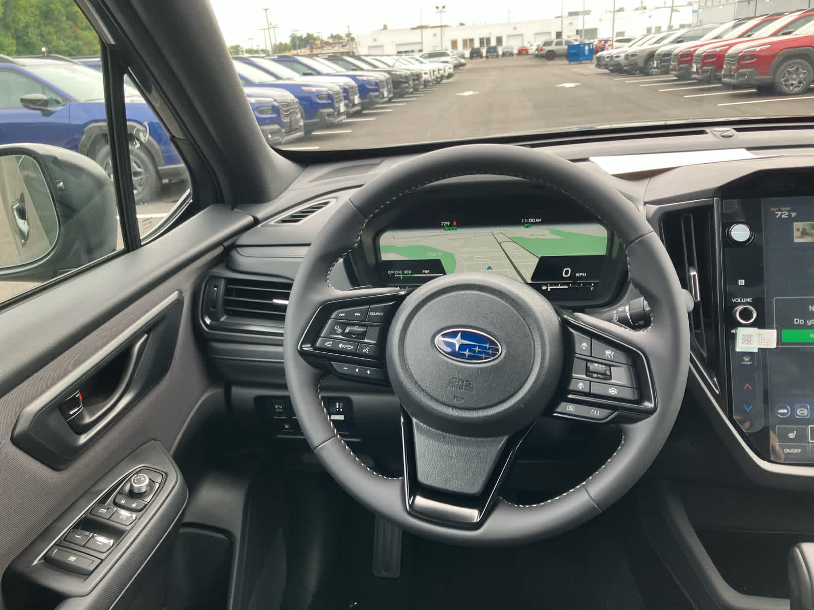 2026 Subaru FORESTER Premium Hybrid