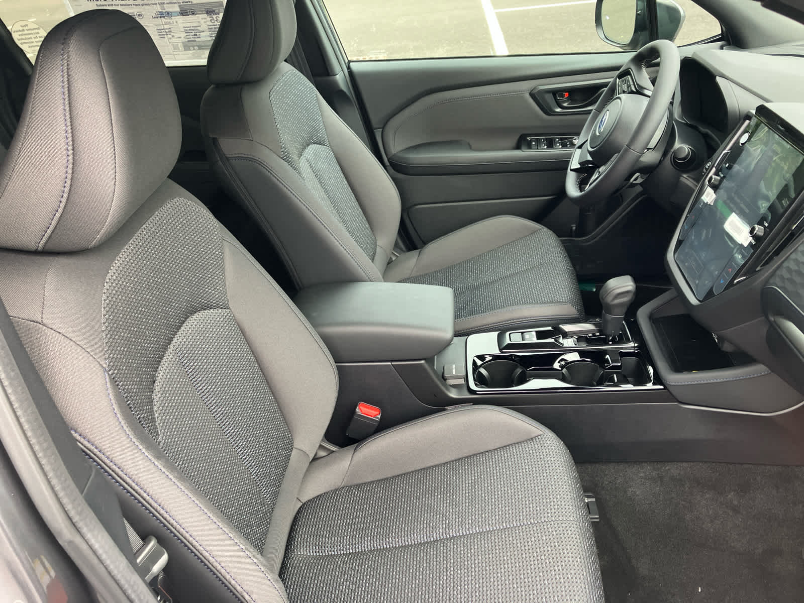 2026 Subaru FORESTER Premium Hybrid