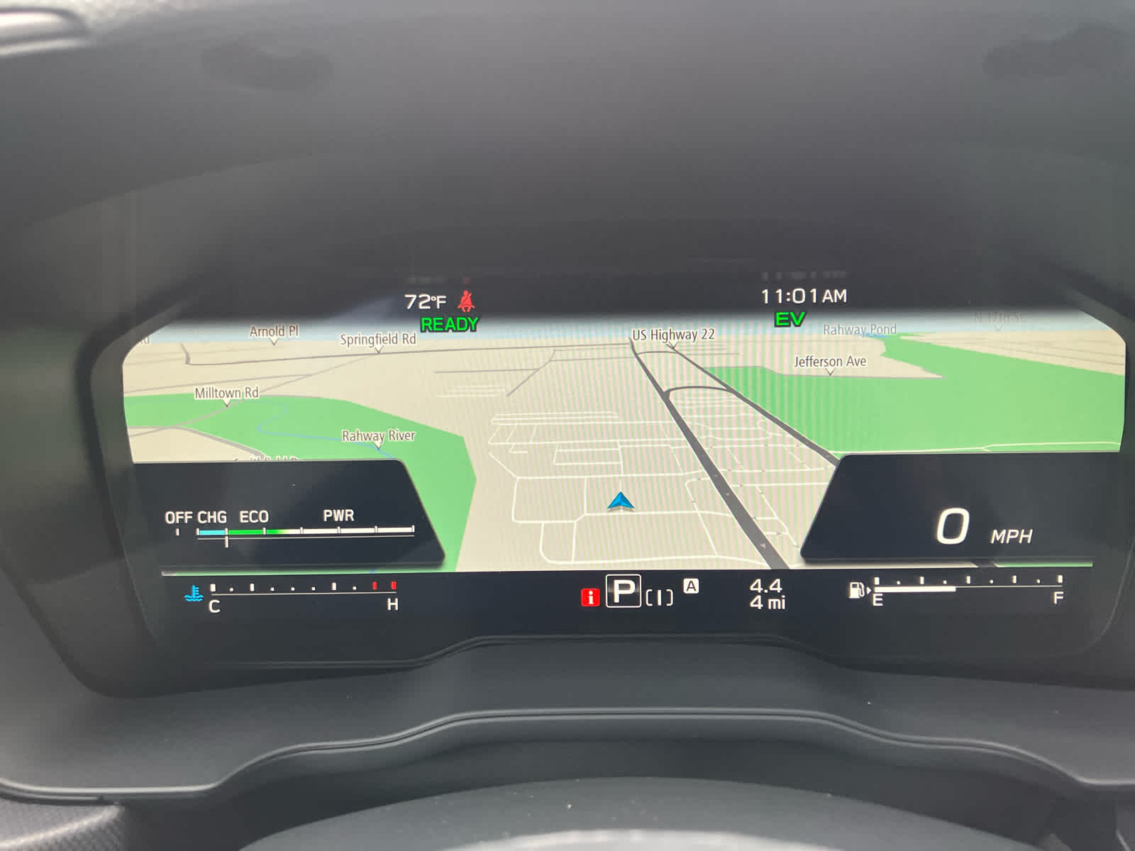 2026 Subaru FORESTER Premium Hybrid