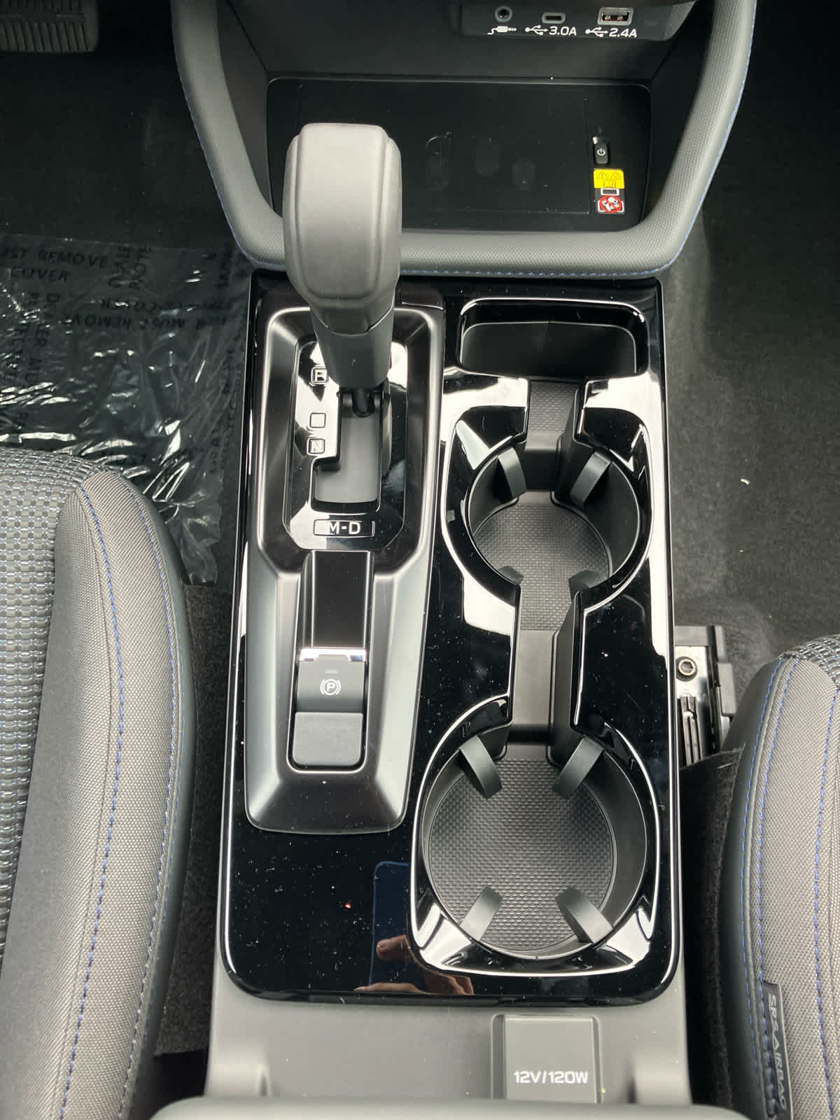 2026 Subaru FORESTER Premium Hybrid