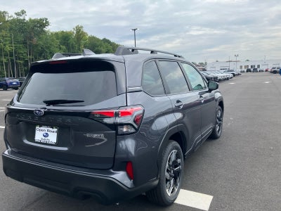2026 Subaru FORESTER Premium Hybrid