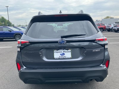 2026 Subaru FORESTER Premium Hybrid