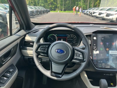 2026 Subaru FORESTER Premium Hybrid