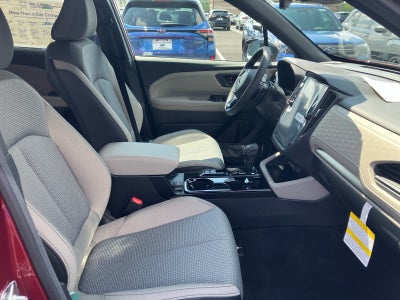 2026 Subaru FORESTER Premium Hybrid