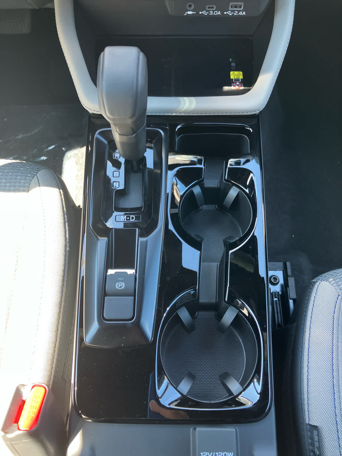 2026 Subaru FORESTER Premium Hybrid