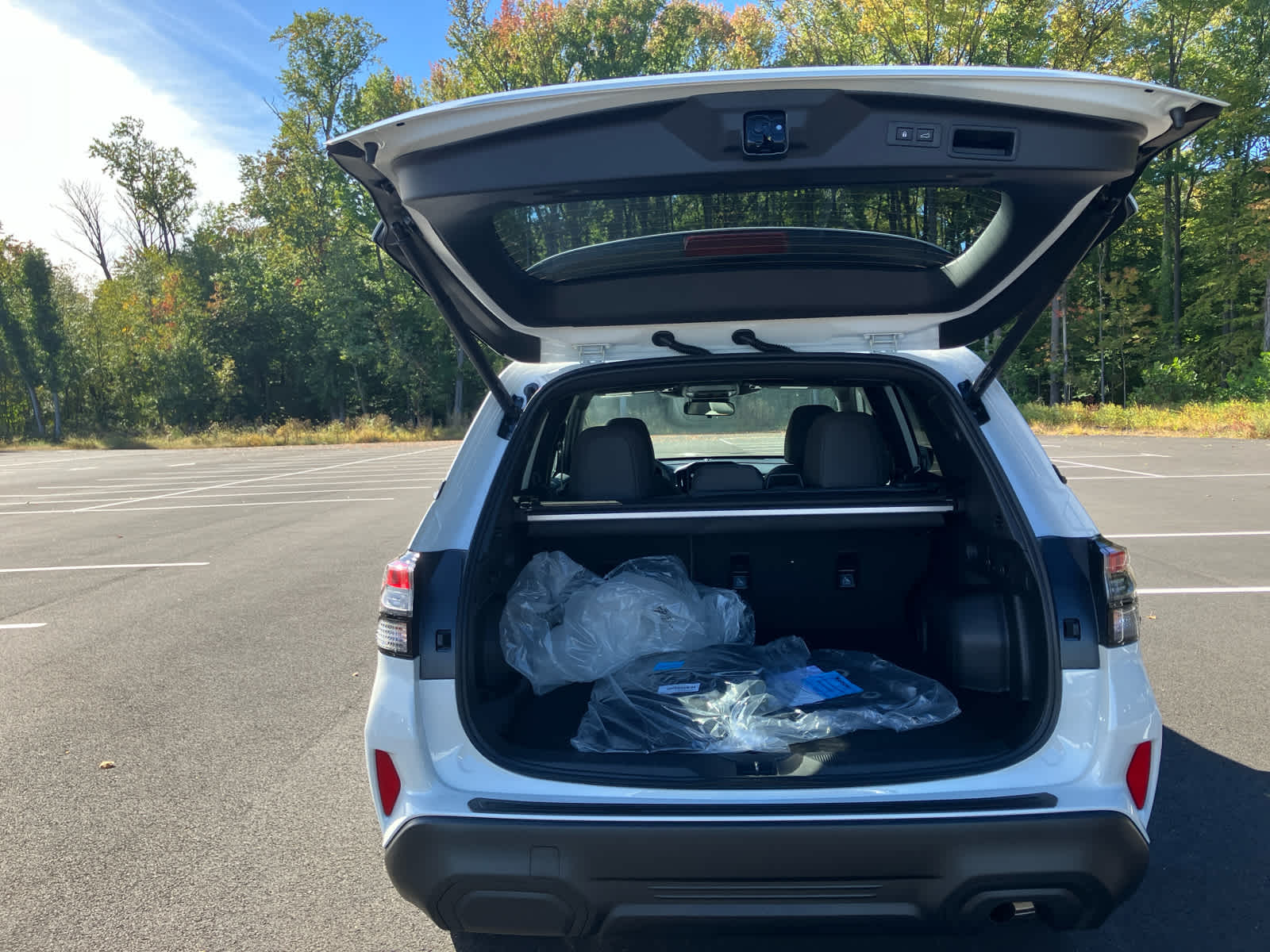 2026 Subaru FORESTER Premium Hybrid