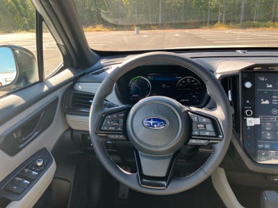 2026 Subaru FORESTER Premium Hybrid