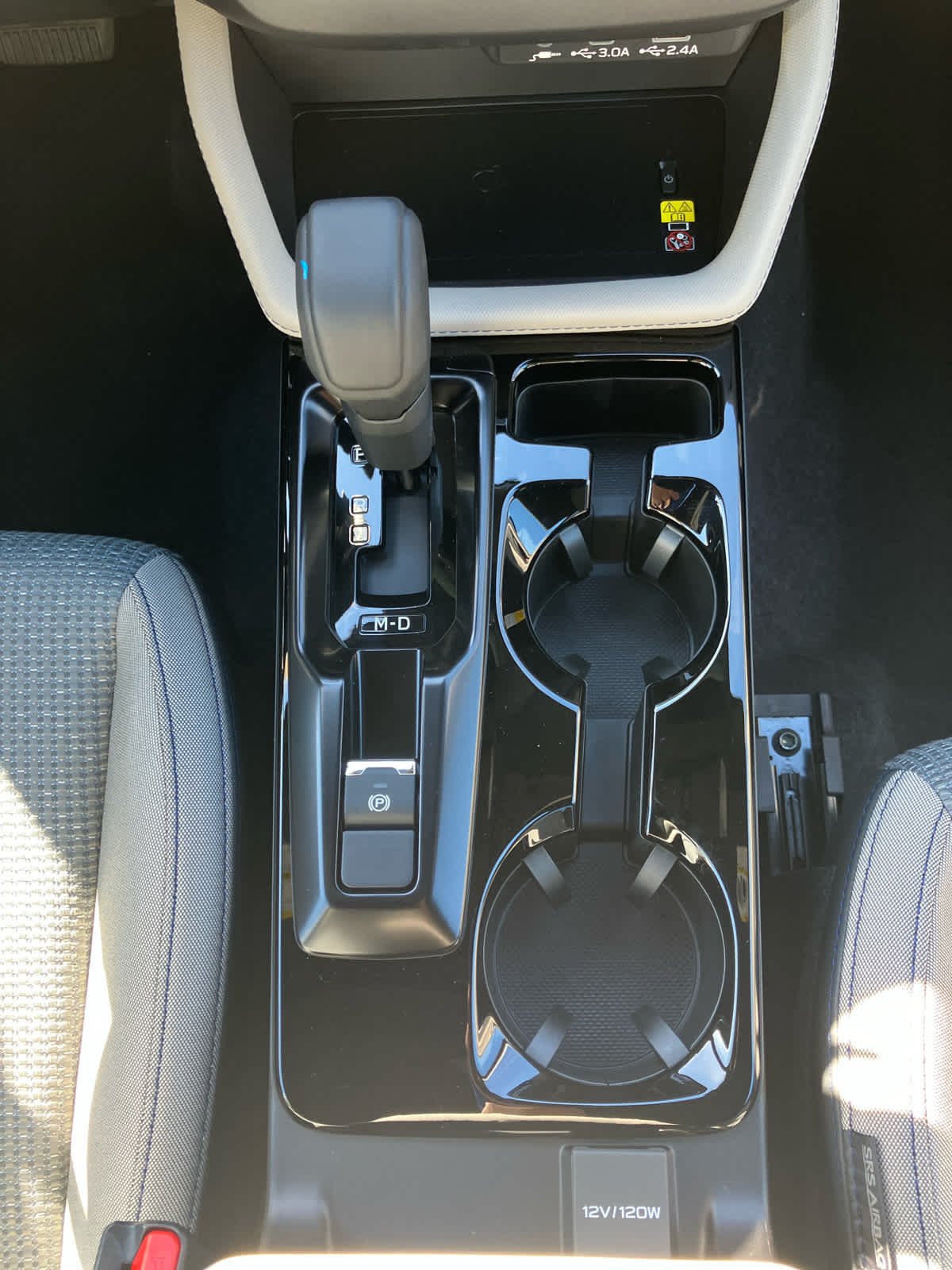 2026 Subaru FORESTER Premium Hybrid