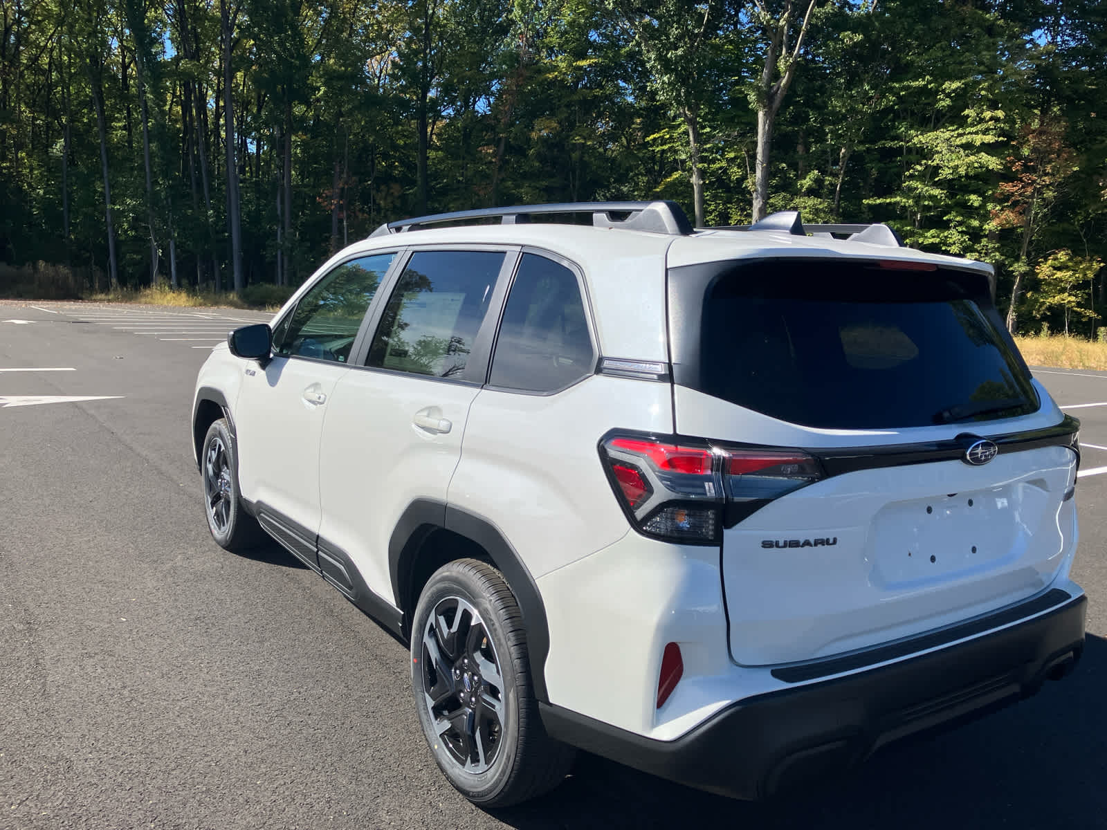 2026 Subaru FORESTER Premium Hybrid