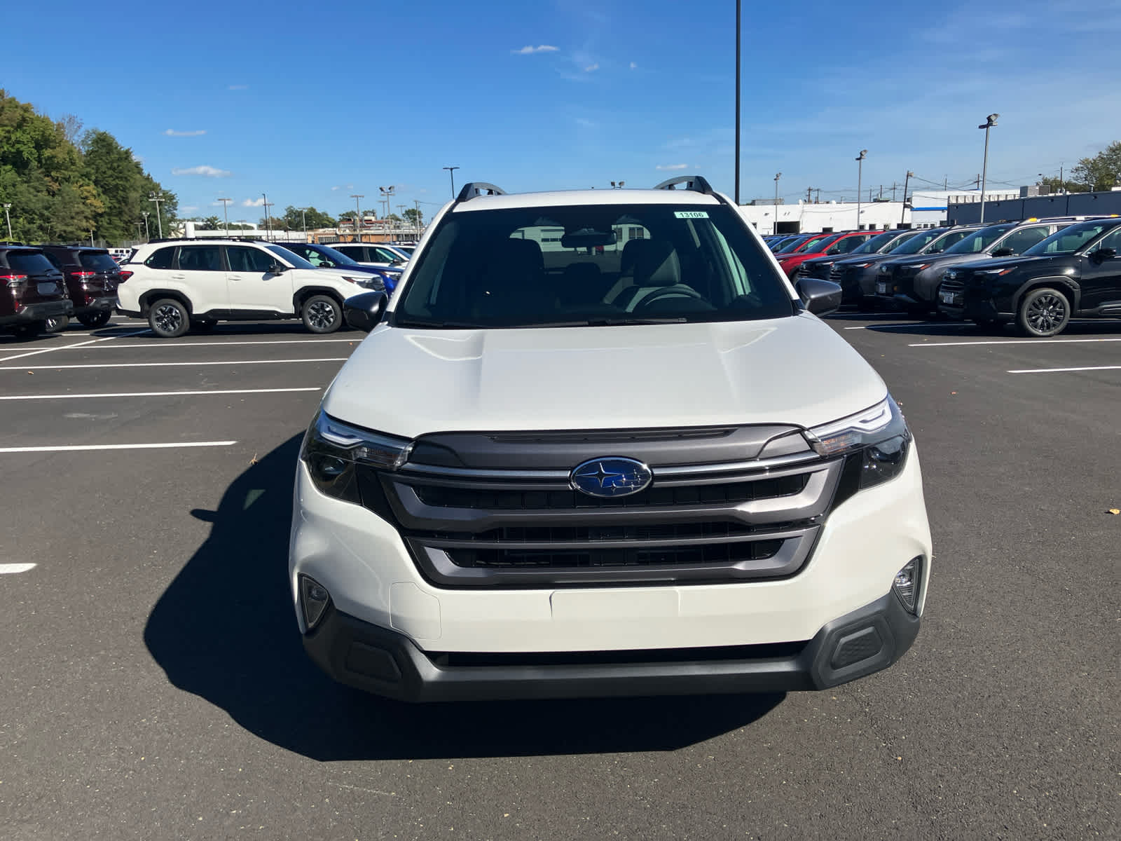 2026 Subaru FORESTER Premium Hybrid