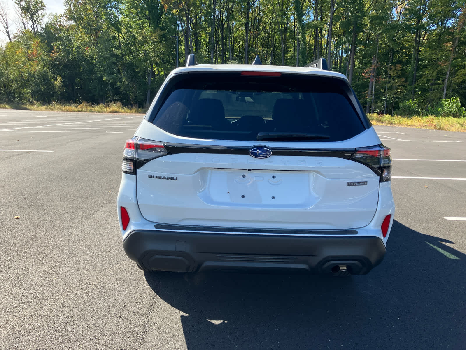 2026 Subaru FORESTER Premium Hybrid