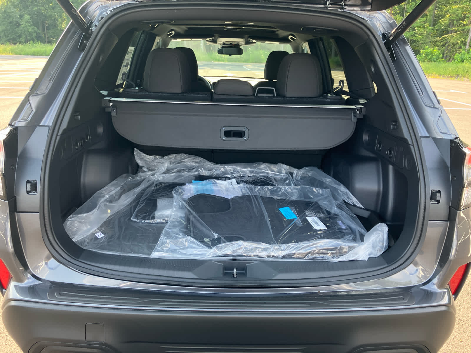 2026 Subaru FORESTER Premium Hybrid