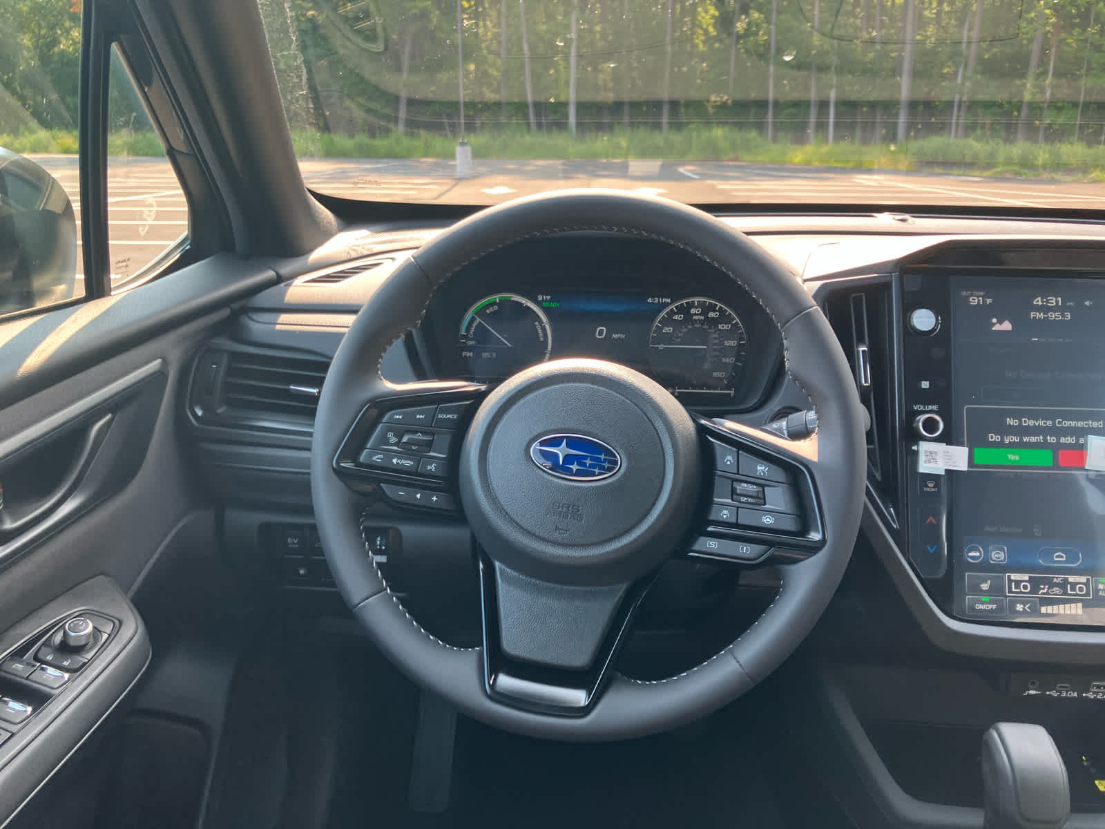 2026 Subaru FORESTER Premium Hybrid