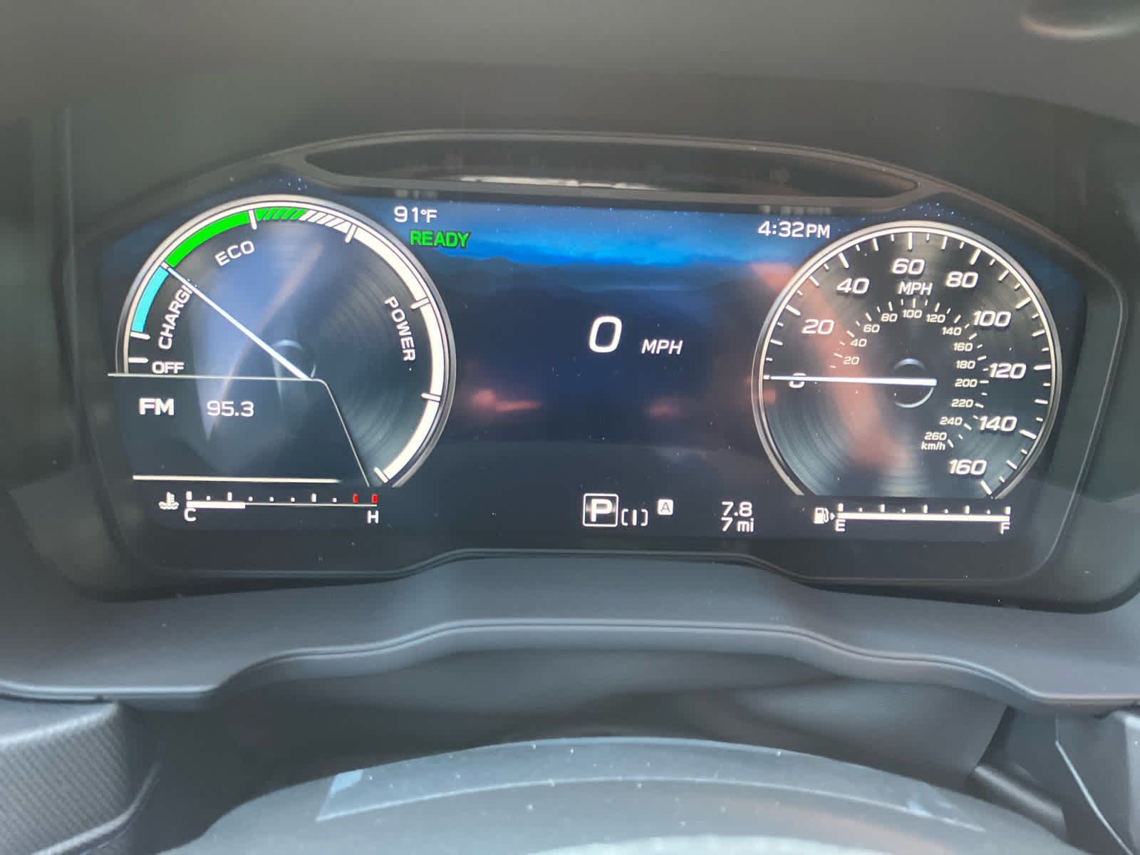 2026 Subaru FORESTER Premium Hybrid