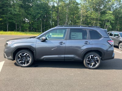2026 Subaru FORESTER Premium Hybrid