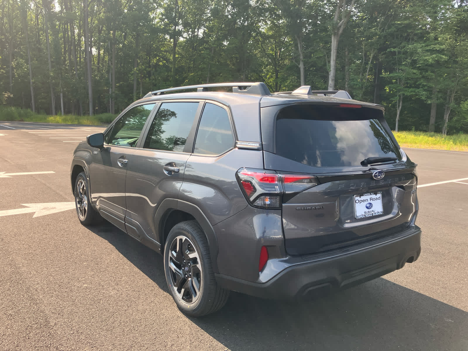 2026 Subaru FORESTER Premium Hybrid