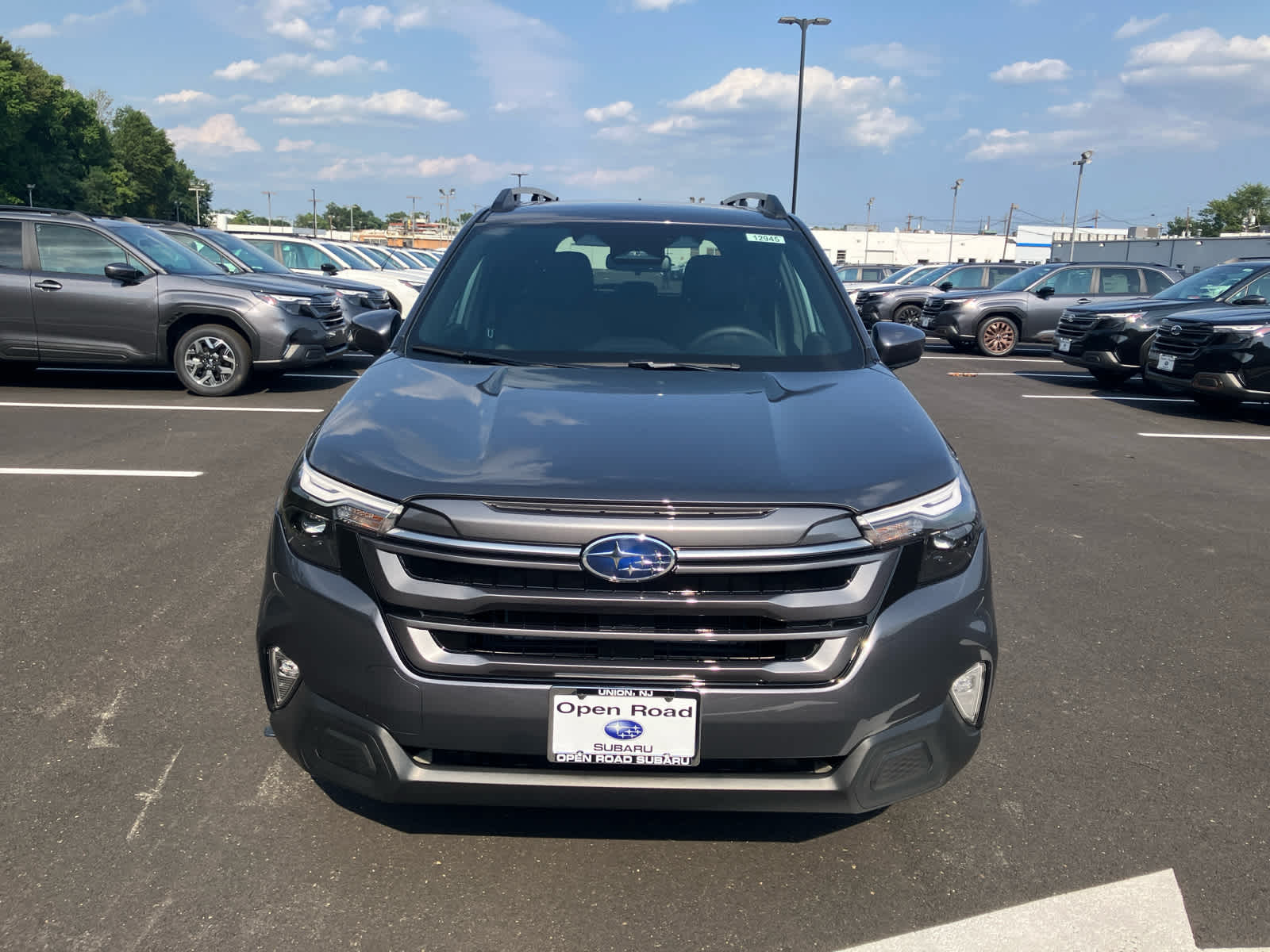 2026 Subaru FORESTER Premium Hybrid