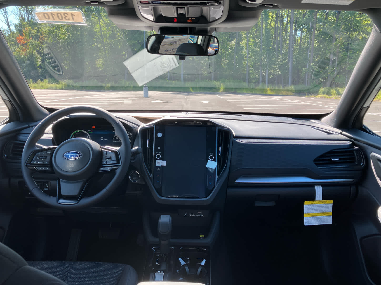 2026 Subaru FORESTER Premium Hybrid