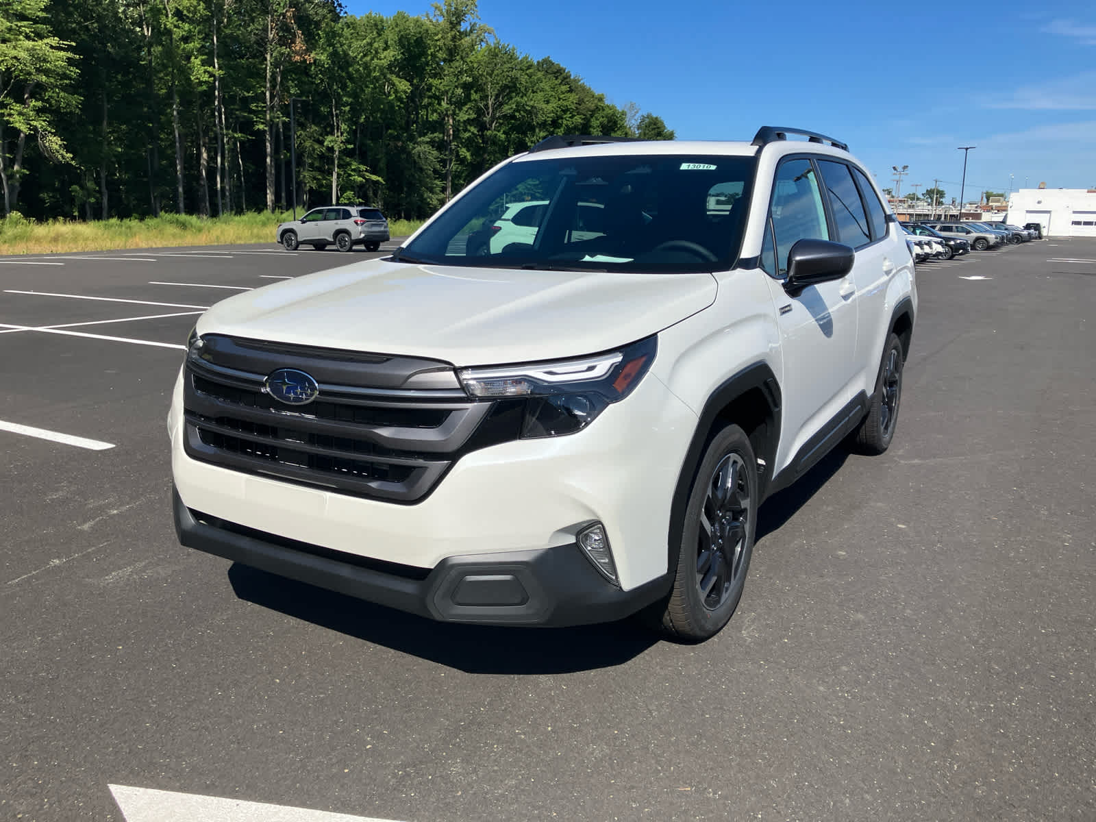 2026 Subaru FORESTER Premium Hybrid