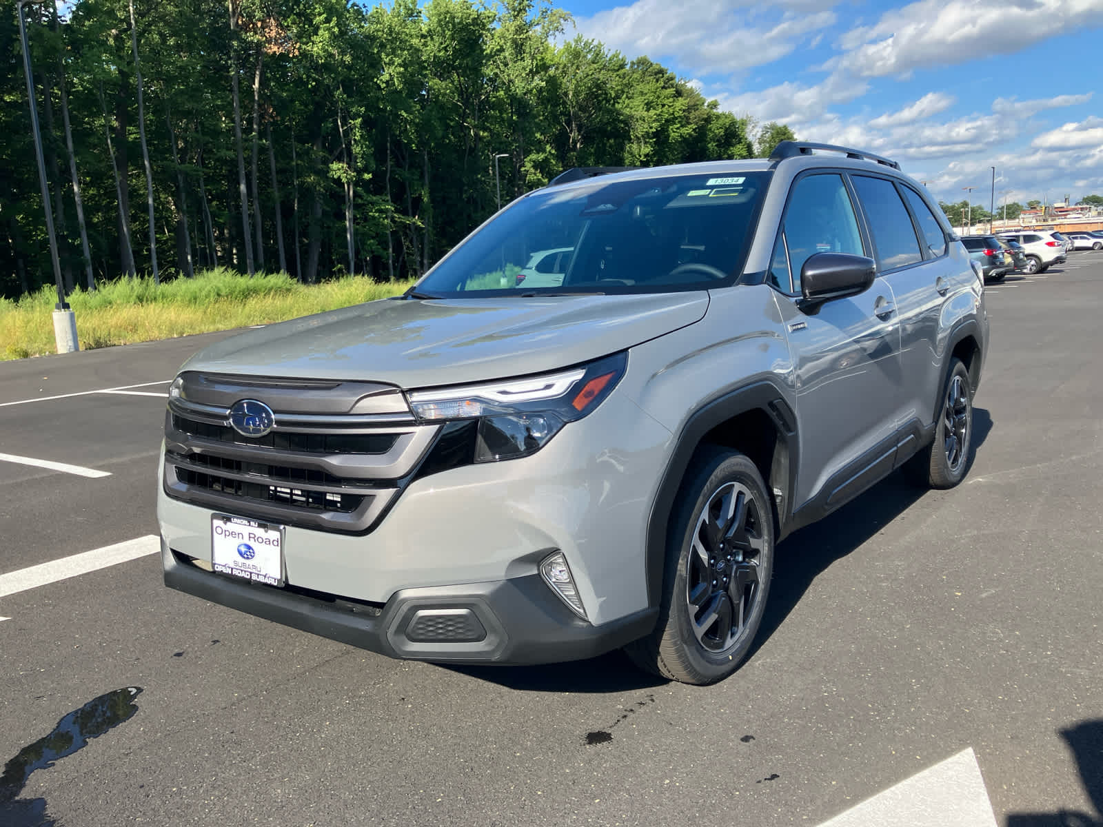 2026 Subaru FORESTER Premium Hybrid