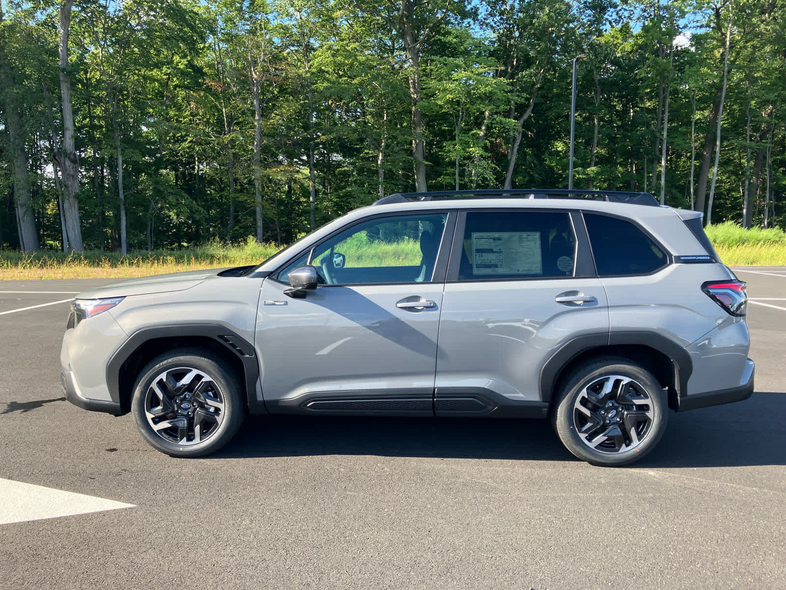 2026 Subaru FORESTER Premium Hybrid
