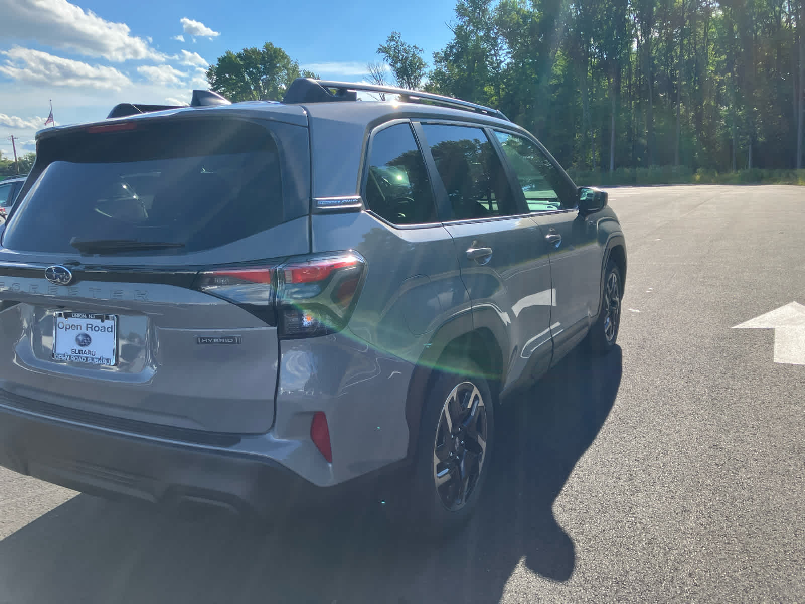 2026 Subaru FORESTER Premium Hybrid