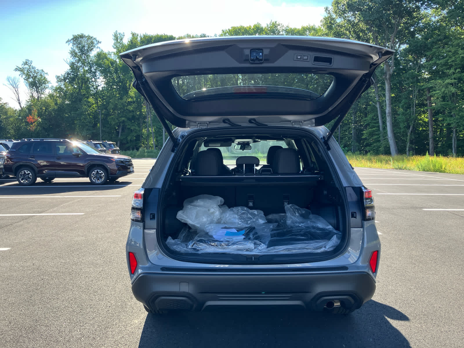 2026 Subaru FORESTER Premium Hybrid
