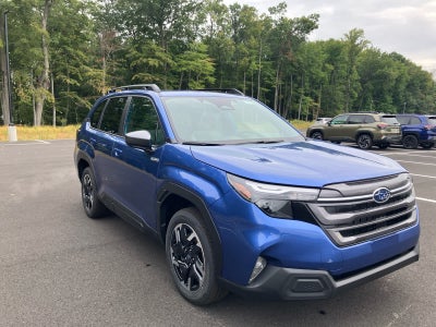 2026 Subaru FORESTER Premium Hybrid