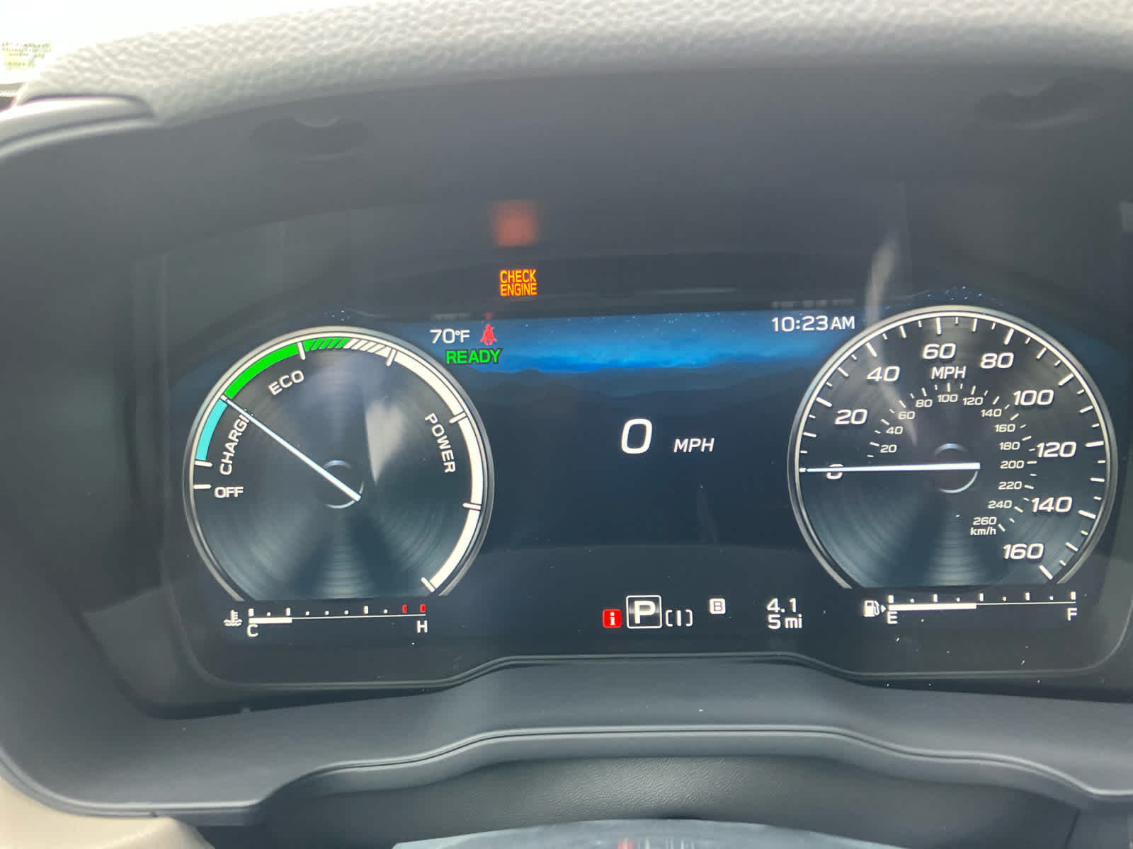 2026 Subaru FORESTER Premium Hybrid