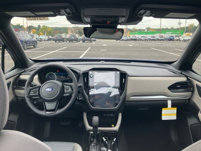 2026 Subaru FORESTER Premium Hybrid