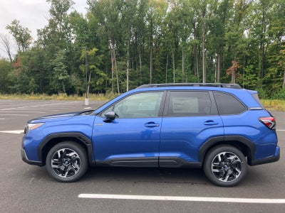 2026 Subaru FORESTER Premium Hybrid