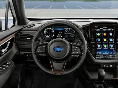 2026 Subaru FORESTER Sport Hybrid