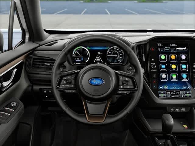 2026 Subaru FORESTER Sport Hybrid
