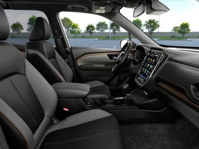 2026 Subaru FORESTER Sport Hybrid