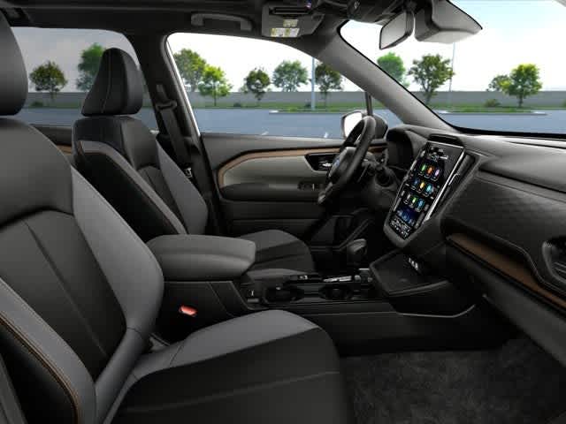 2026 Subaru FORESTER Sport Hybrid