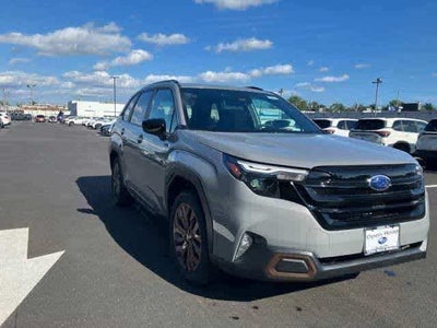 2026 Subaru FORESTER Sport Hybrid