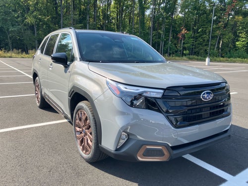 2026 Subaru FORESTER Sport Hybrid