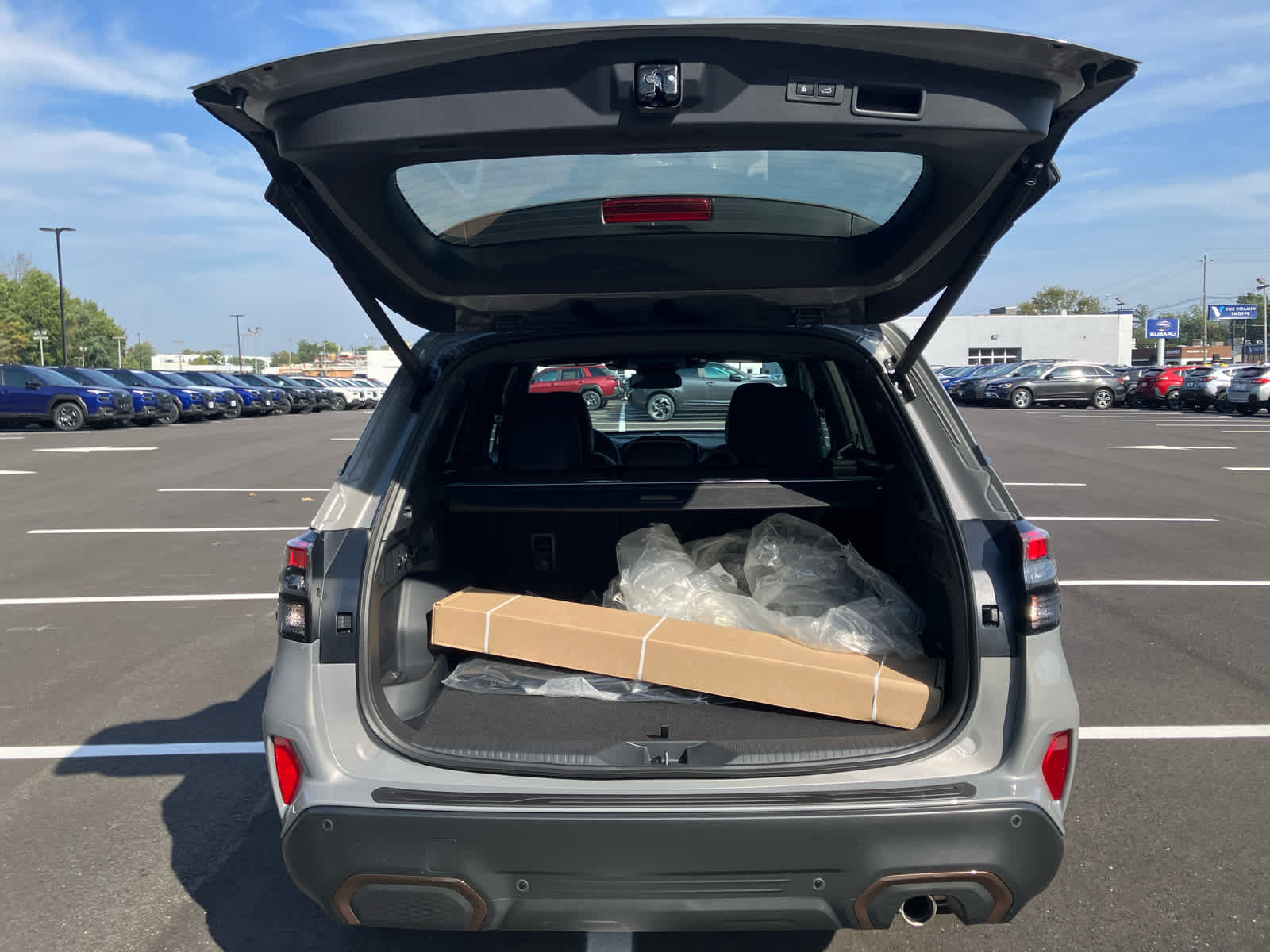 2026 Subaru FORESTER Sport Hybrid