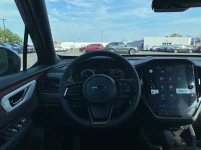 2026 Subaru FORESTER Sport Hybrid