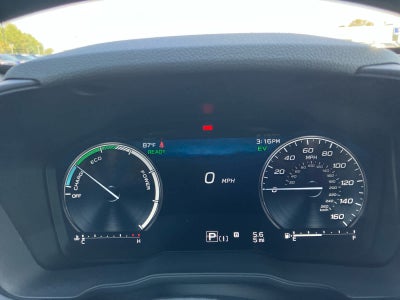 2026 Subaru FORESTER Sport Hybrid