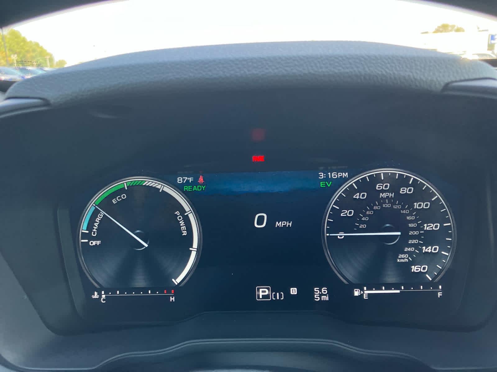 2026 Subaru FORESTER Sport Hybrid