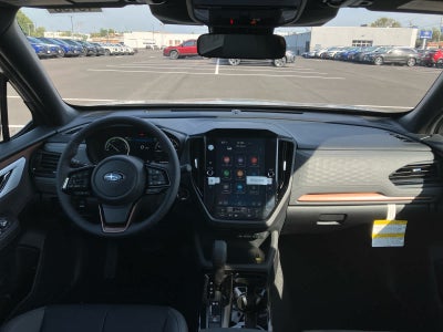 2026 Subaru FORESTER Sport Hybrid