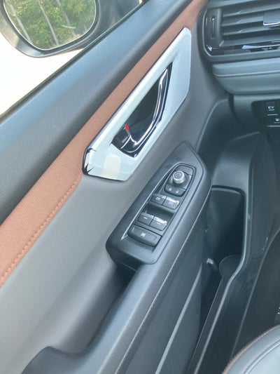 2026 Subaru FORESTER Sport Hybrid